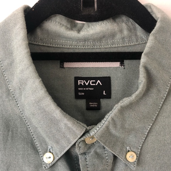 RVCA WOVEN - Picture 2 of 2